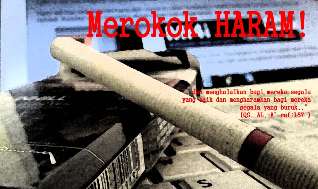 LOGIKA HUKUM ROKOK |
