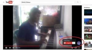 Memasang Logo Langganan/Subscribe pada Video Youtube |