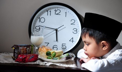 Tips lancar Jalani Shaum/Puasa |