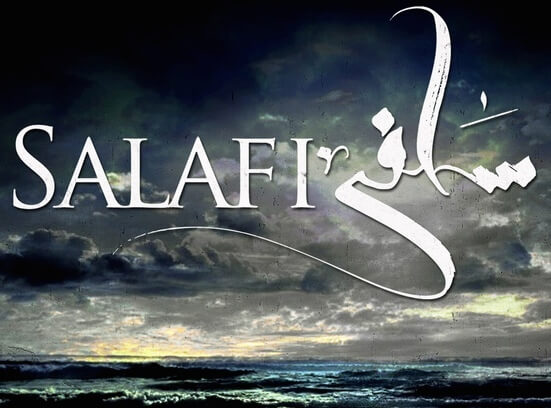 PEMIKIRAN SALAFI |