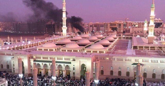 BOM MADINAH, FITNAH APA LAGI YG DIARAHKAN KEPADA UMAT ISLAM? |