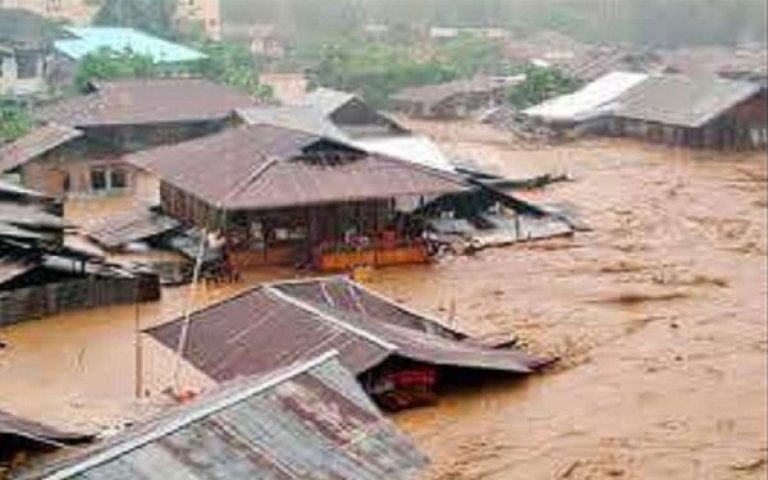 MENGAPA BENCANA TERUS MELANDA ? |