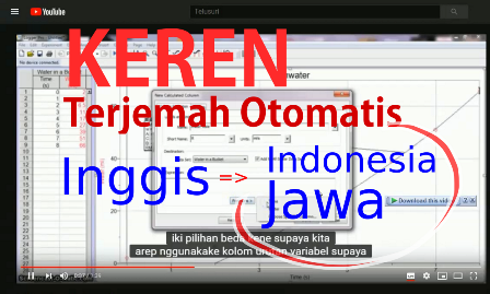 Cara Translate Video di Youtube Otomatis |
