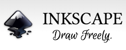 Program Desain yang Powerful dan GRATIS: Inkscape |