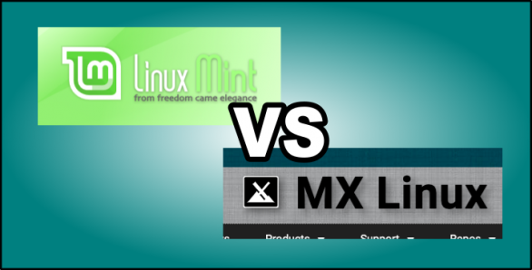 √ Linux Mint Xfce VS MX Linux, ini Kelebihan dan Kekurangannya | Sangu Ilmu