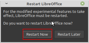 Cara Ubah Tampilan LibreOffice menjadi Mirip Microsoft Office Terbaru |