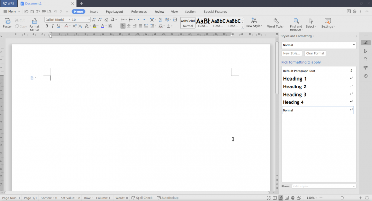 aplikasi alternatif pengganti microsoft office