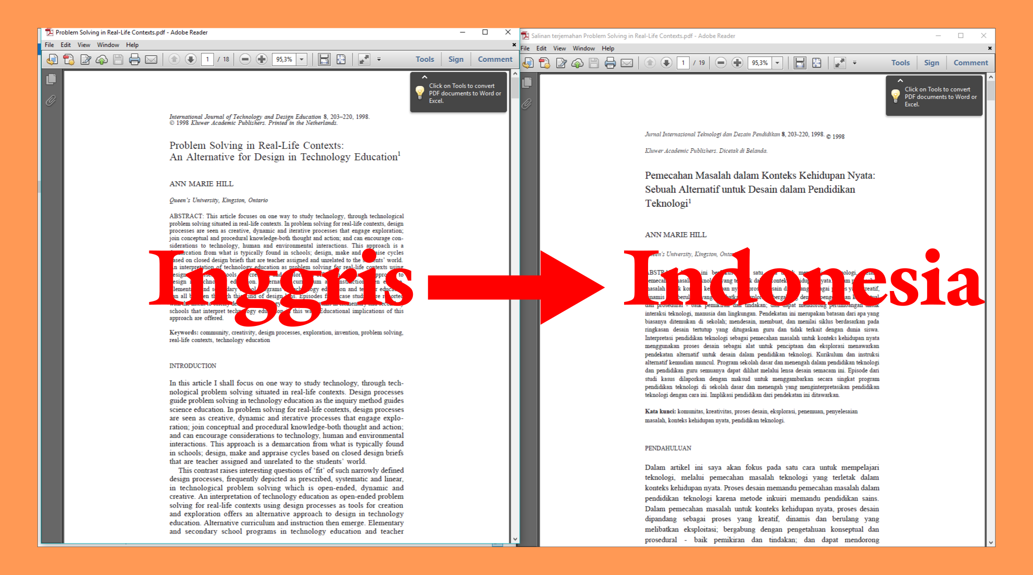 Translate Indonesia Ke Inggris – Newstempo