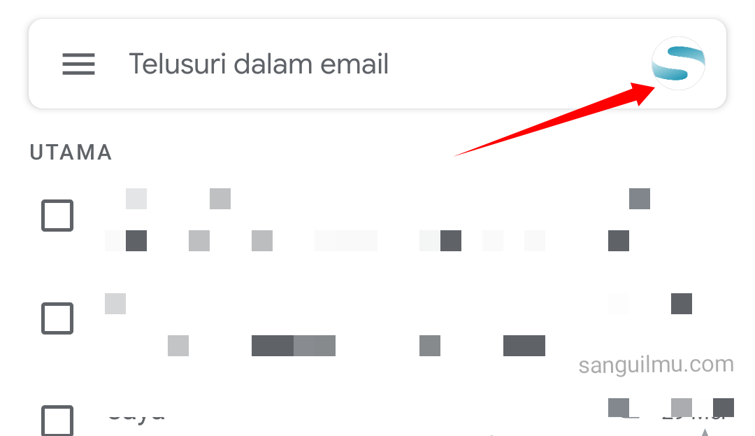 Cara Menghapus Akun Email di Aplikasi Gmail Android dan IOS |