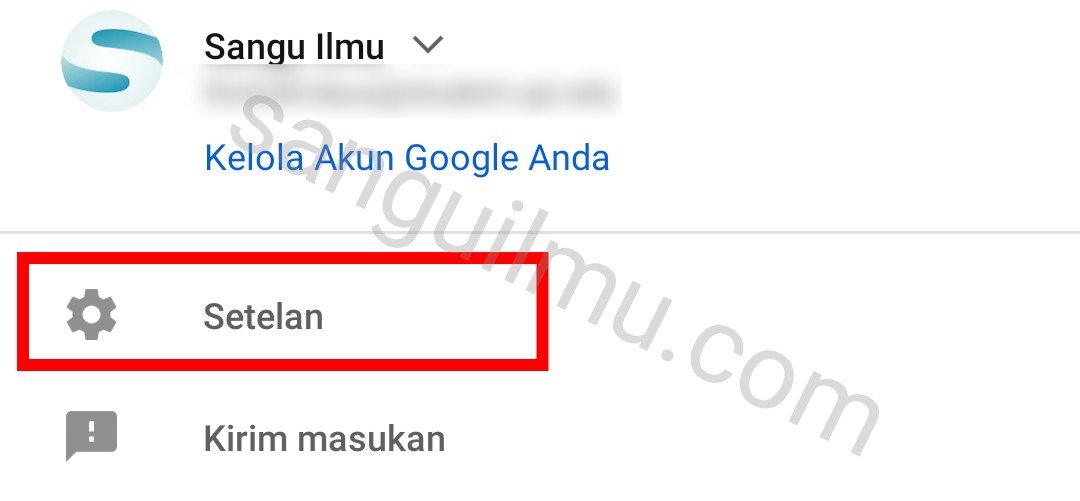 Cara Aktifkan Mode Gelap YouTube Studio di Android |