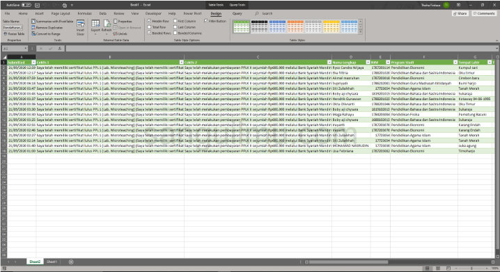 √ Cara Membuka File Csv Di Excel Dengan Rapi Sangu Ilmu 4972