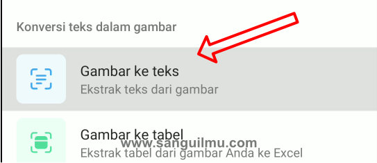 3 Cara Mengubah Gambar ke Word