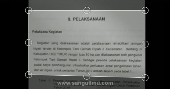 3 Cara Mengubah Gambar ke Word |