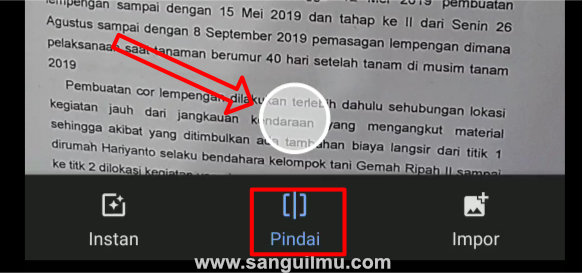 √ 3 Cara Mengubah Gambar ke Word | Sangu Ilmu