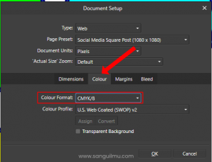 √ Cara Convert Warna RGB ke CMYK di Affinity Designer | Sangu Ilmu
