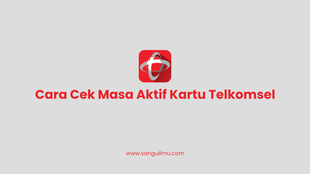 2 Cara Cek Masa Aktif Kartu Telkomsel |