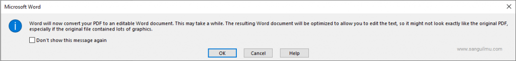 Cara Menggabungkan File PDF 