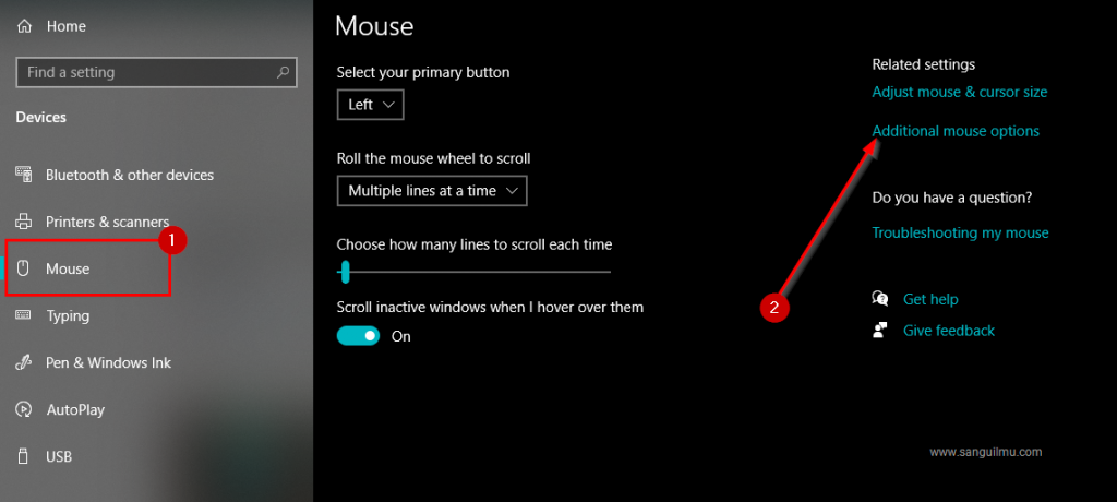 Cara Mengatur Kecepatan Pergerakan Mouse di Windows 10