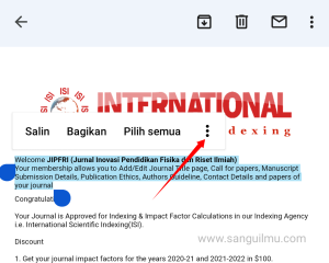 Cara Menerjemahkan Email Gmail di Laptop dan Android
