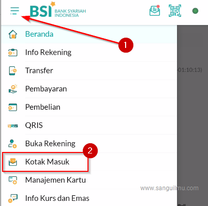 2 Cara Melihat Kembali Bukti Transfer di BSI Mobile Banking
