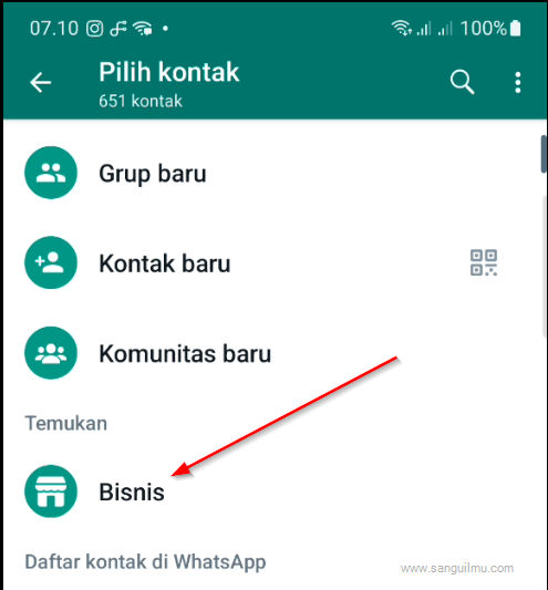 Cara Cek Pulsa dan Kuota Internet Indosat via WhatsApp