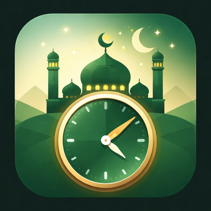 Jadwal Sholat